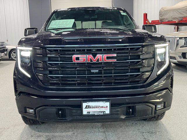 new 2025 GMC Sierra 1500 car, priced at $65,622