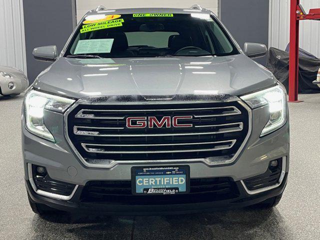 used 2024 GMC Terrain car, priced at $32,990