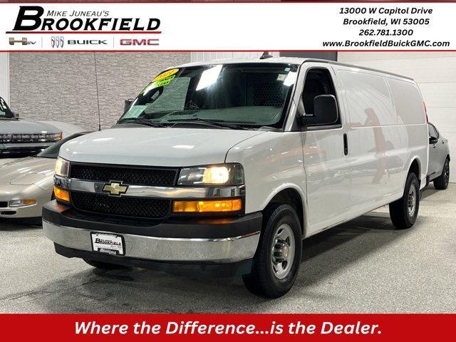 used 2021 Chevrolet Express 2500 car, priced at $28,990