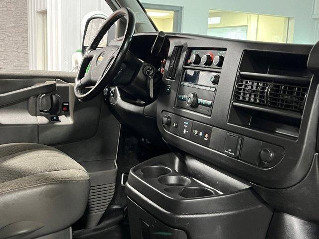 used 2021 Chevrolet Express 2500 car, priced at $27,990