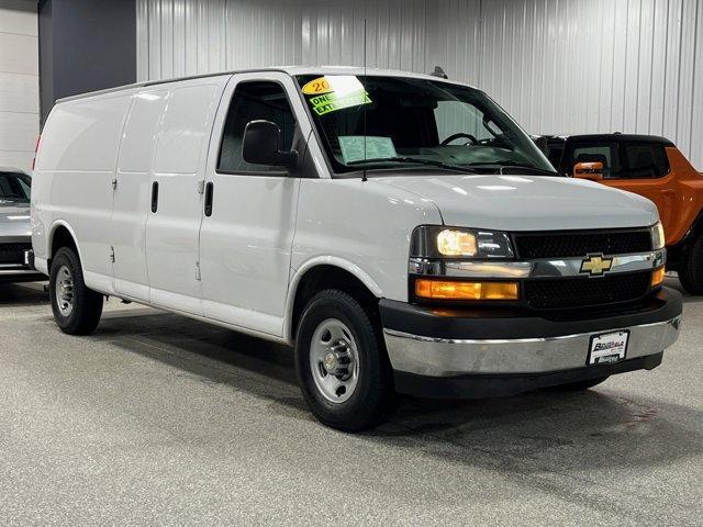 used 2021 Chevrolet Express 2500 car, priced at $28,990