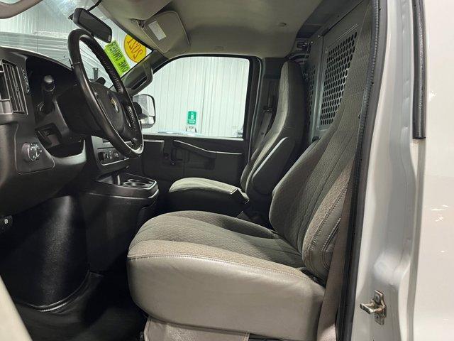 used 2021 Chevrolet Express 2500 car, priced at $27,990