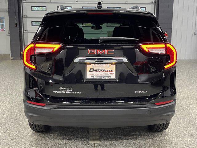 new 2024 GMC Terrain car, priced at $33,040