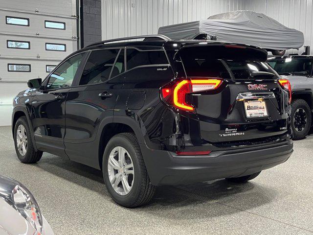 new 2024 GMC Terrain car, priced at $33,040