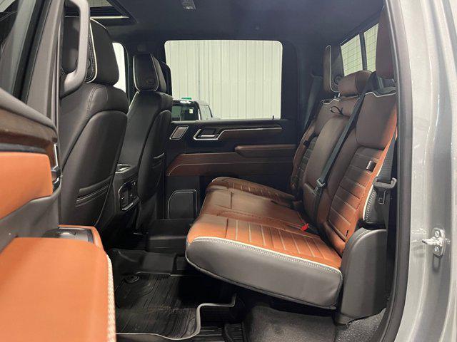 new 2025 GMC Sierra 2500 car, priced at $101,620