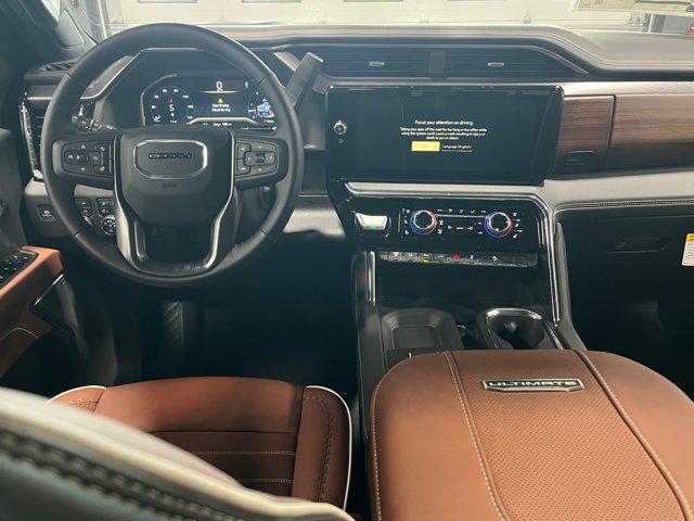 new 2025 GMC Sierra 2500 car, priced at $101,620