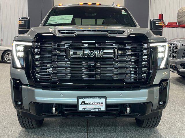 new 2025 GMC Sierra 2500 car, priced at $101,620