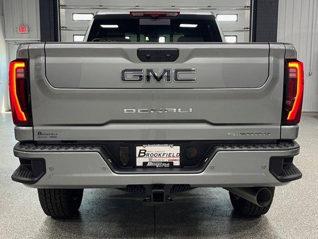 new 2025 GMC Sierra 2500 car, priced at $101,620