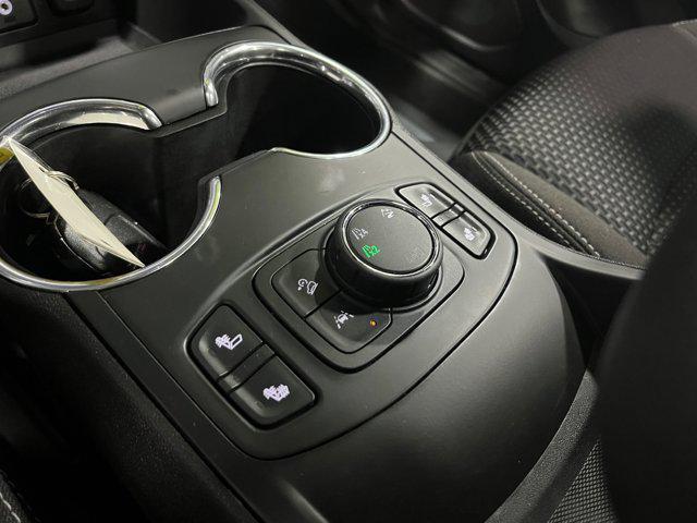 used 2023 GMC Terrain car, priced at $31,990