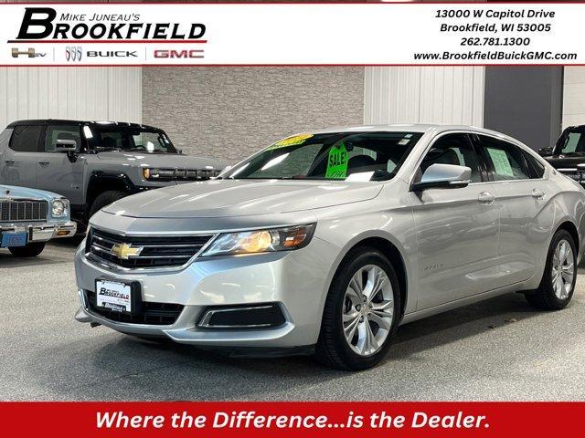 used 2014 Chevrolet Impala car, priced at $10,990