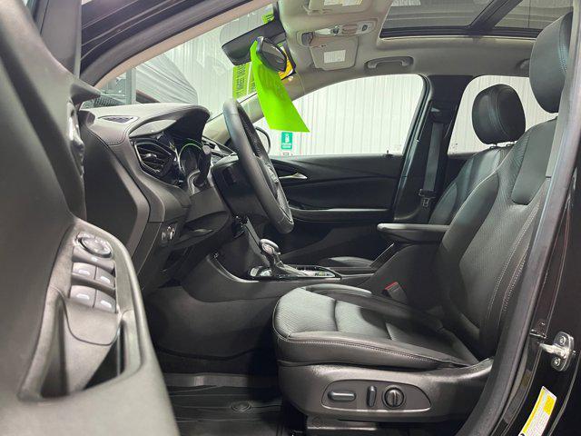 used 2023 Buick Encore GX car, priced at $26,990