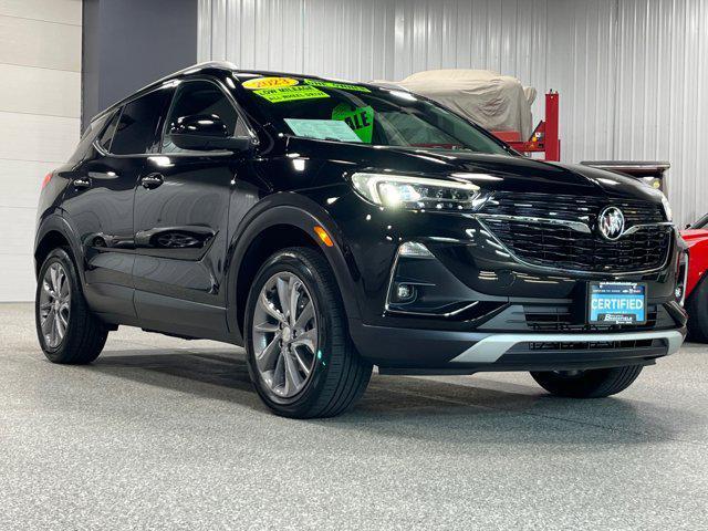 used 2023 Buick Encore GX car, priced at $26,990