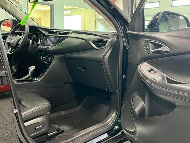 used 2023 Buick Encore GX car, priced at $26,990