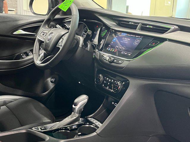 used 2023 Buick Encore GX car, priced at $26,990