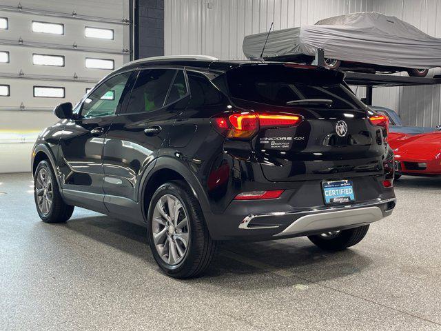 used 2023 Buick Encore GX car, priced at $26,990