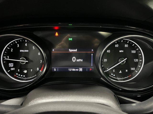 used 2023 Buick Encore GX car, priced at $26,990