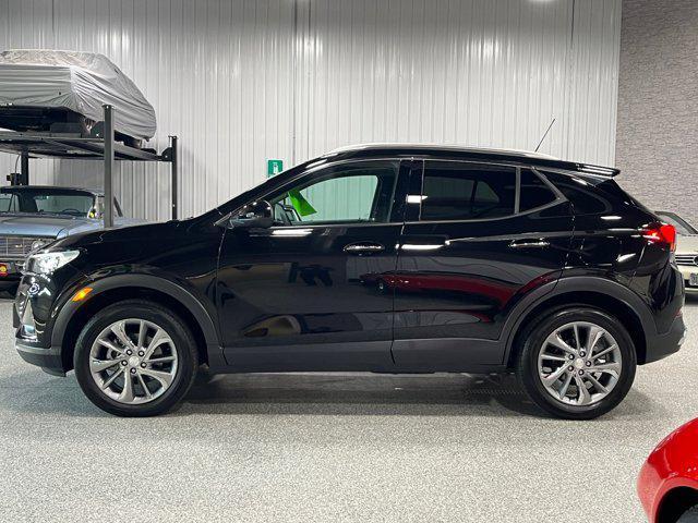 used 2023 Buick Encore GX car, priced at $26,990