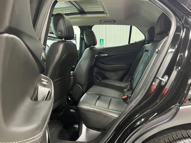 used 2023 Buick Encore GX car, priced at $26,990