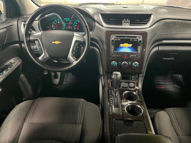 used 2016 Chevrolet Traverse car, priced at $11,990