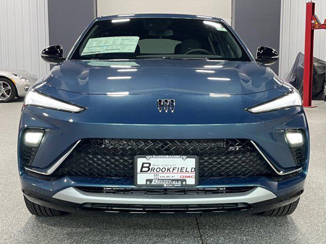 new 2025 Buick Envista car, priced at $29,493