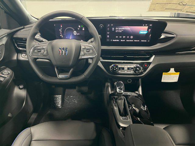 new 2025 Buick Envista car, priced at $29,493