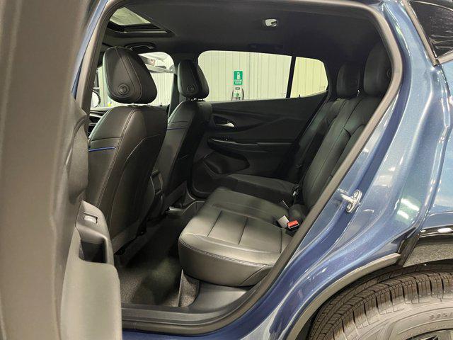 new 2025 Buick Envista car, priced at $29,493