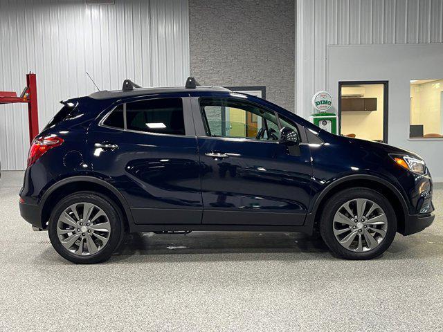 used 2021 Buick Encore car, priced at $21,990