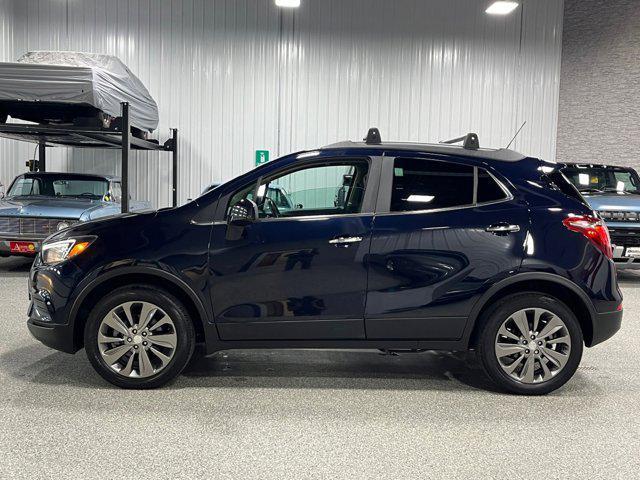 used 2021 Buick Encore car, priced at $19,490