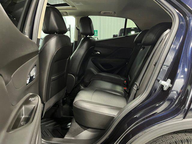 used 2021 Buick Encore car, priced at $19,490