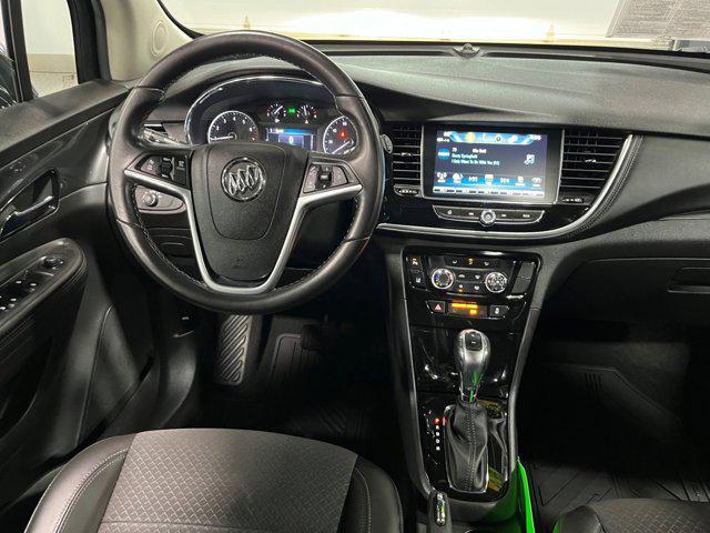 used 2021 Buick Encore car, priced at $19,490