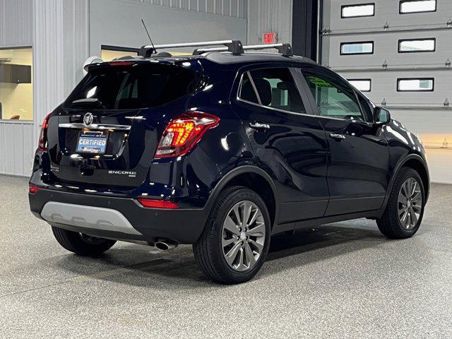 used 2021 Buick Encore car, priced at $21,990