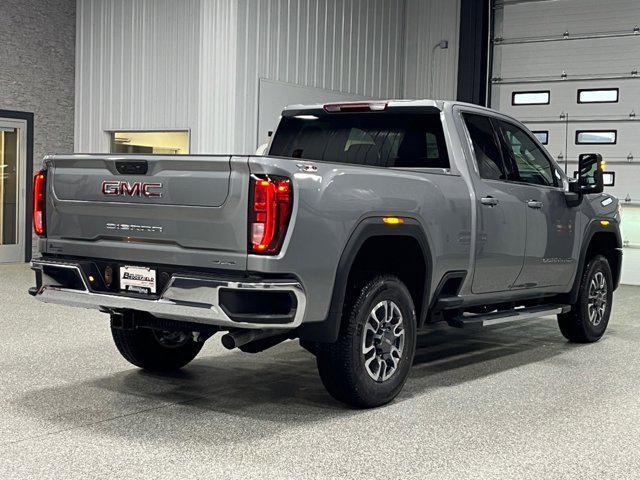 new 2025 GMC Sierra 2500 car, priced at $63,590