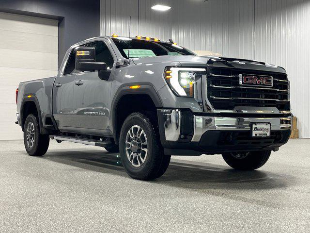 new 2025 GMC Sierra 2500 car, priced at $63,590