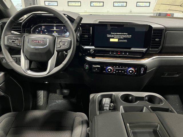 new 2025 GMC Sierra 2500 car, priced at $63,590