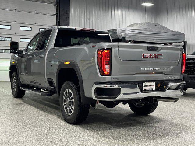 new 2025 GMC Sierra 2500 car, priced at $63,590