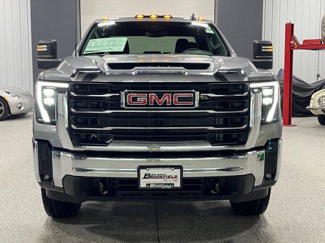 new 2025 GMC Sierra 2500 car, priced at $63,590