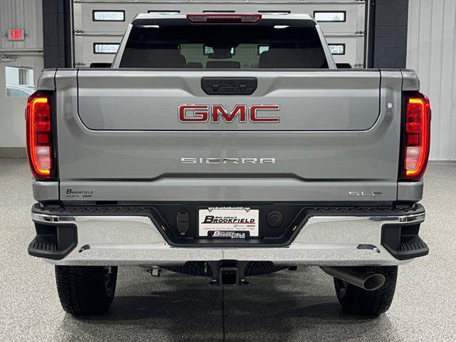 new 2025 GMC Sierra 2500 car, priced at $63,590