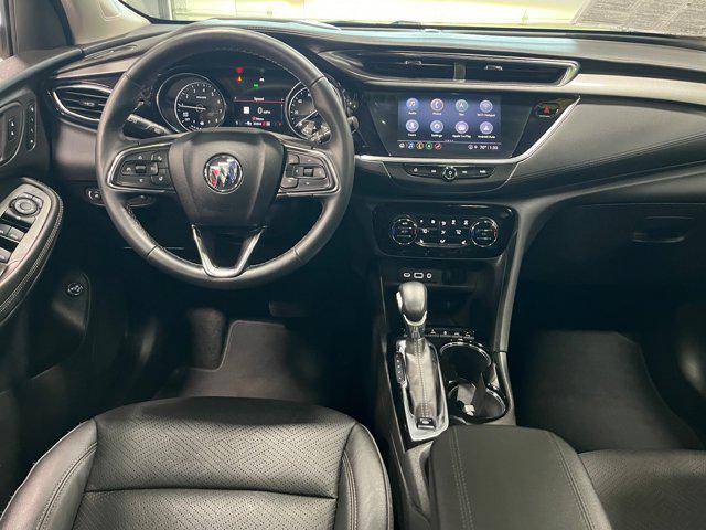 used 2022 Buick Encore GX car, priced at $24,990