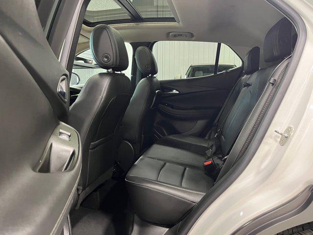 used 2022 Buick Encore GX car, priced at $24,990