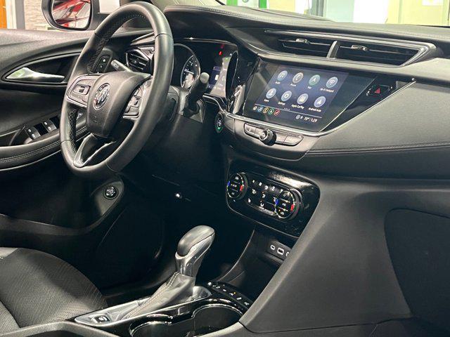 used 2022 Buick Encore GX car, priced at $24,990