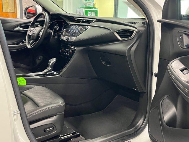 used 2022 Buick Encore GX car, priced at $24,990