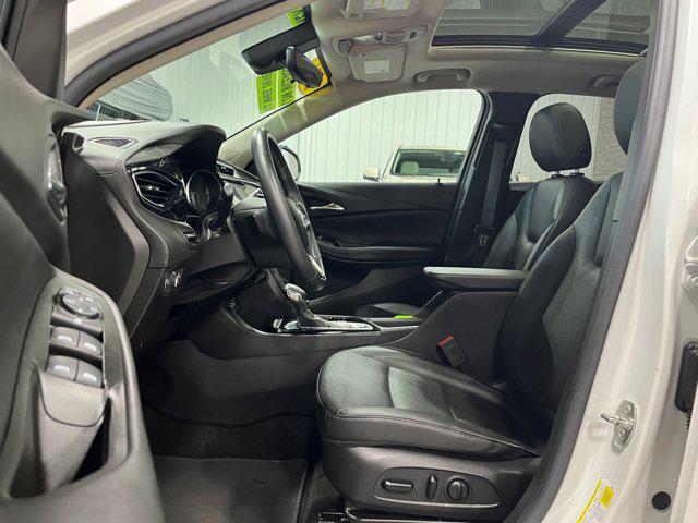 used 2022 Buick Encore GX car, priced at $24,990