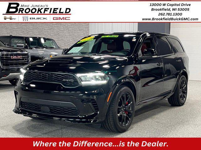 used 2024 Dodge Durango car, priced at $92,990