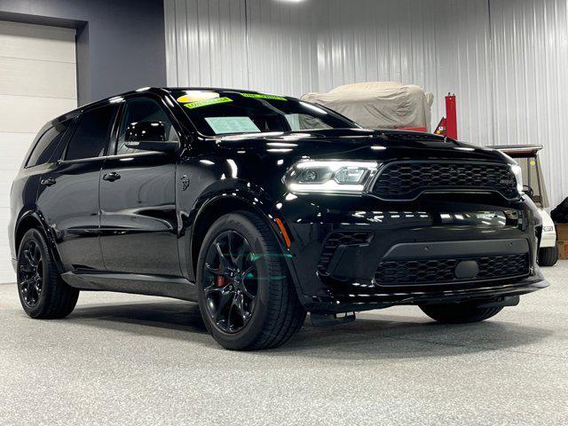 used 2024 Dodge Durango car, priced at $92,990