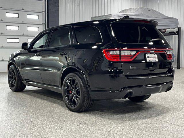 used 2024 Dodge Durango car, priced at $92,990