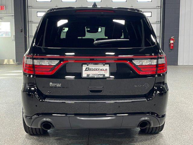 used 2024 Dodge Durango car, priced at $92,990