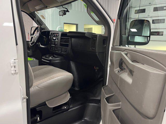 used 2019 Chevrolet Express 2500 car, priced at $21,990
