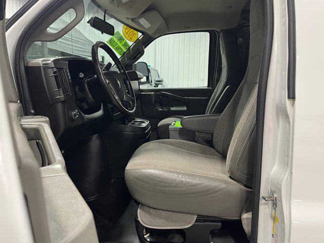 used 2019 Chevrolet Express 2500 car, priced at $21,990