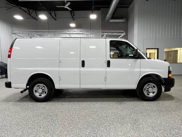 used 2019 Chevrolet Express 2500 car, priced at $21,990