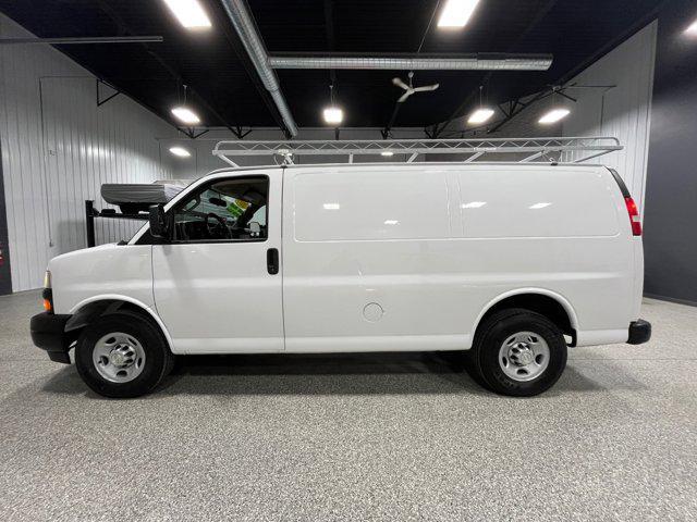used 2019 Chevrolet Express 2500 car, priced at $21,990